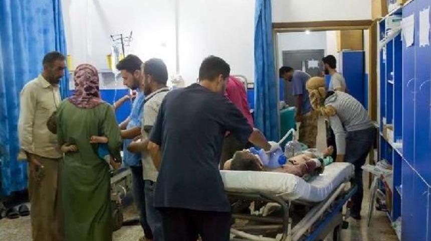 Syrian Aircrafts Target Wheat Silo: 5 Killed, 17 Wounded