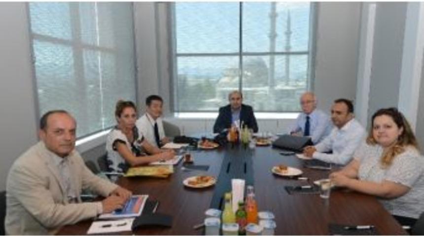 Btso, End&uuml;striyel Kaza Riskini Azaltmak İ&ccedil;in Harekete Ge&ccedil;ti