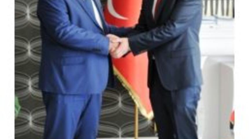 Van İl Sağlık Müdürlüğü’ne Dr. Yanmaz Atandı