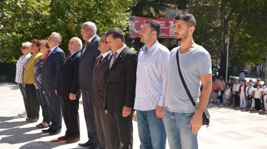 Chp’li Karaahmet’ten Parti İl Ve Merkez İlçe Başkanlarına Eleştiri