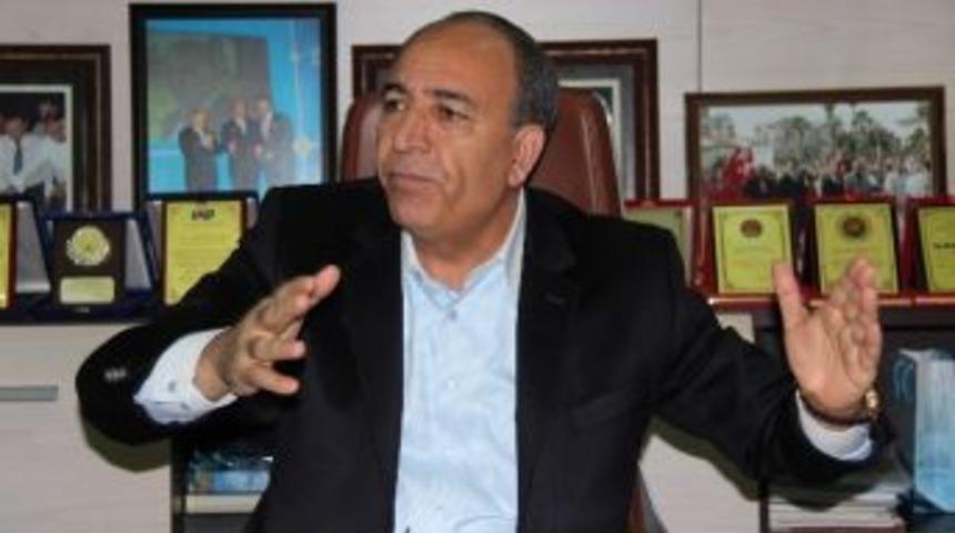 Servet Çetin Ve Sinan Kaloğlu Mersin İdmanyurdu’nda
