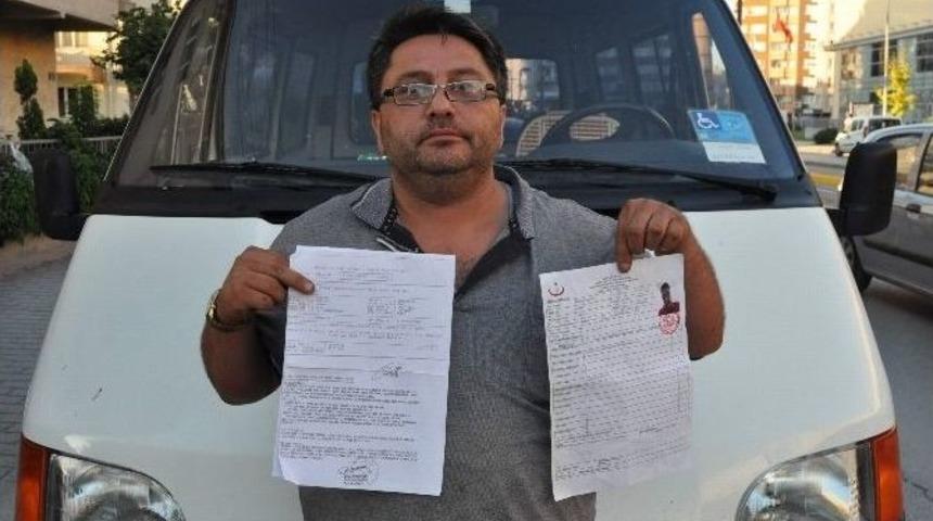 Engelli Gurbetçinin Sağlık Raporu Mücadelesi