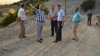 Ballıca Mağarası’na Ulaşımı Rahatlatacak Çalışma