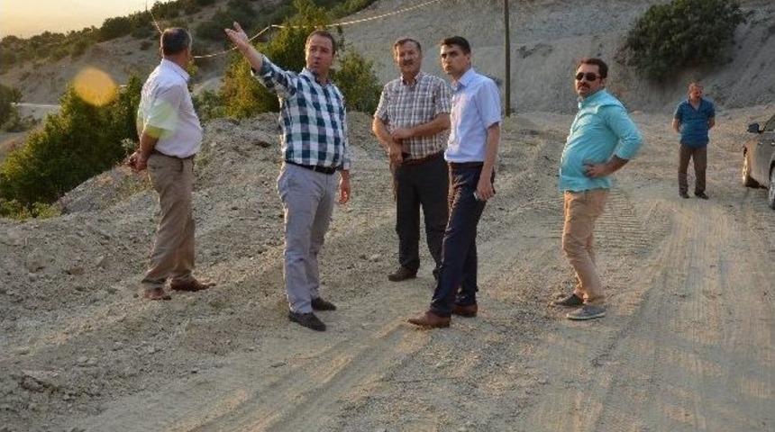 Ballıca Mağarası’na Ulaşımı Rahatlatacak Çalışma