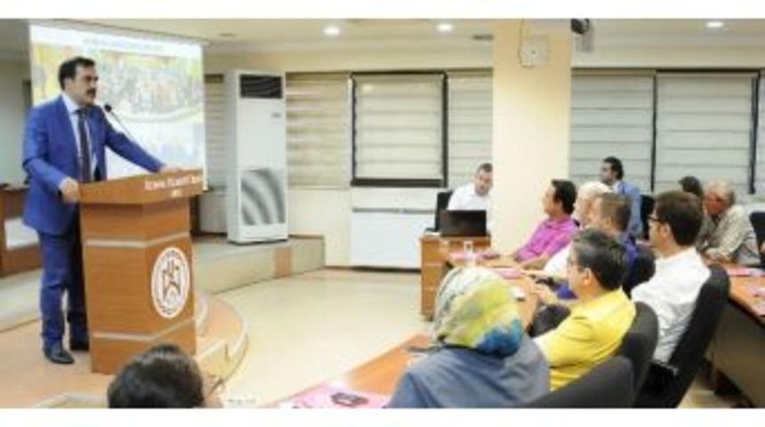 Kto Ağustos Ayı Meclis Toplantısı Gerçekleştirildi