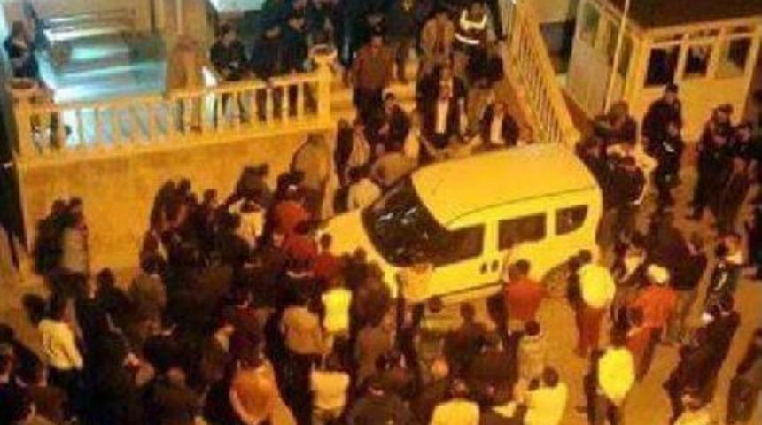 Yozgat Akdağmadeni'nde Gergin Gece