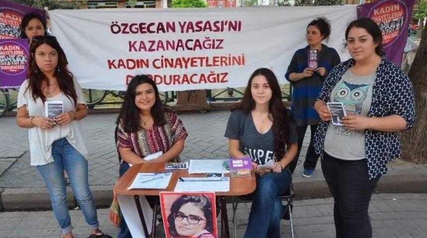 İmzalar &rsquo;&ouml;zgecan Yasası&rsquo; İ&ccedil;in