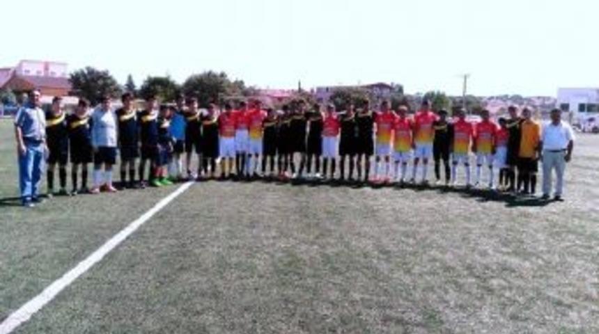 Gediz-emet-hisarcık 1. Amat&ouml;r K&uuml;me&rsquo;de Ma&ccedil;lar Başladı