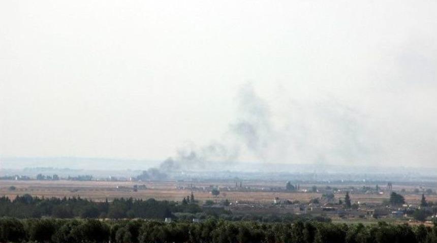 Savaş U&ccedil;akları Halep Ve &Ccedil;evresini Vuruyor