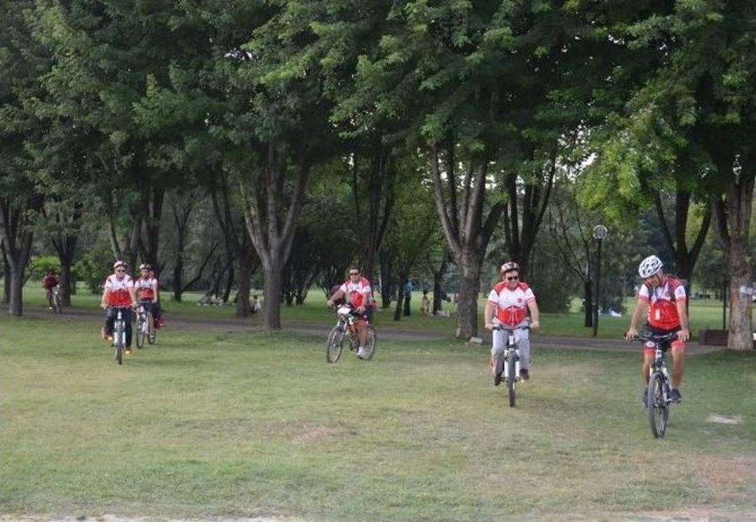 Bisikletli 112 Ekipleri Geliyor