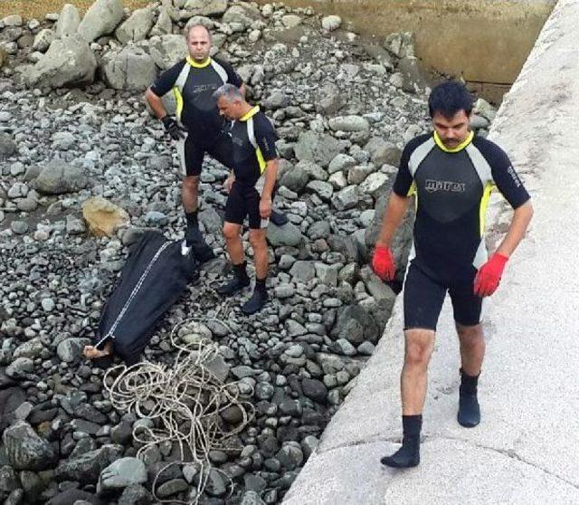 Serinlemek Için Girdiği Sulama Kanalında Boğuldu