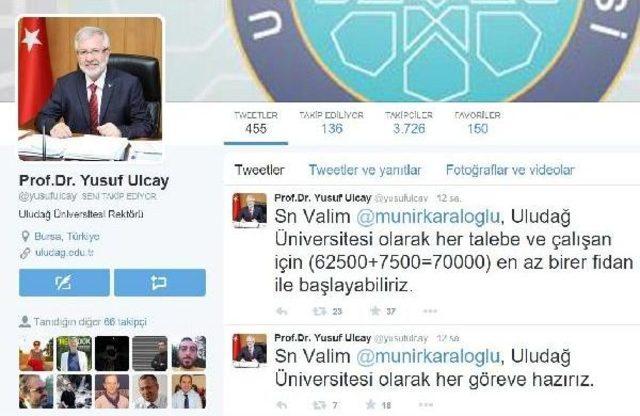 Vali Karaloğlu’Nun Çağrısı Kampanyaya Dönüştü