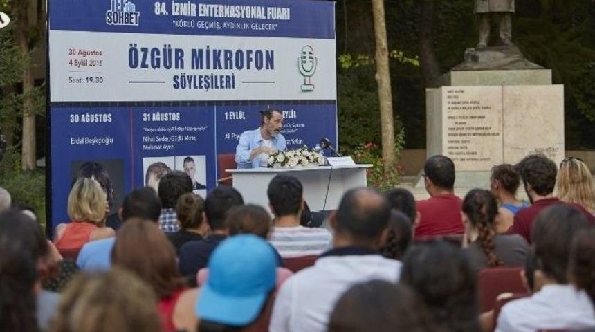 Erdal Beşik&ccedil;ioğlu Hayranlarıyla Buluştu