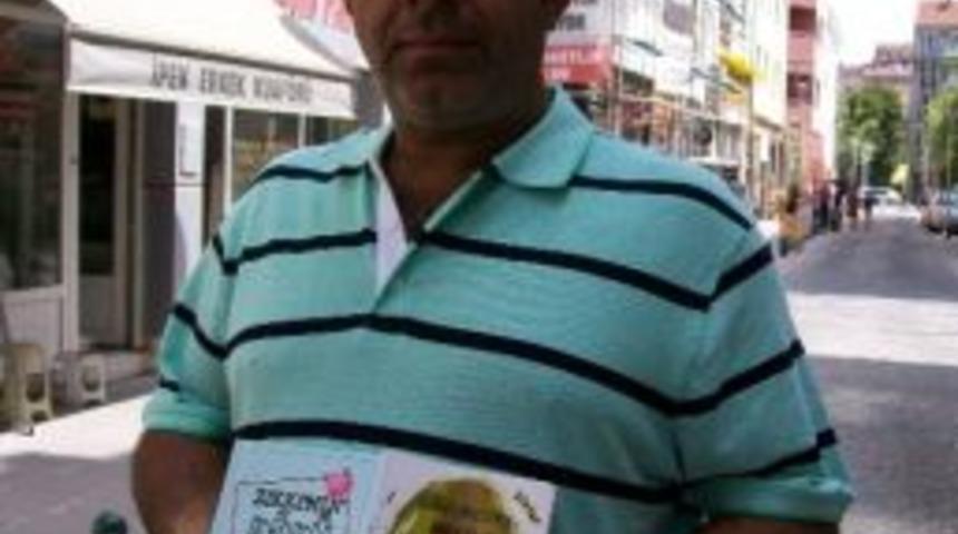 Eskişehirli Gurbet&ccedil;i Şair Kocabaş&rsquo;ın 2 Şiir Kitabı Yayınlandı