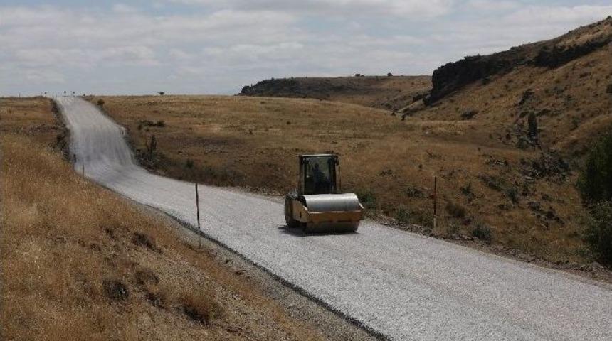 Cebir&rsquo;de Asfalt &Ccedil;alışması