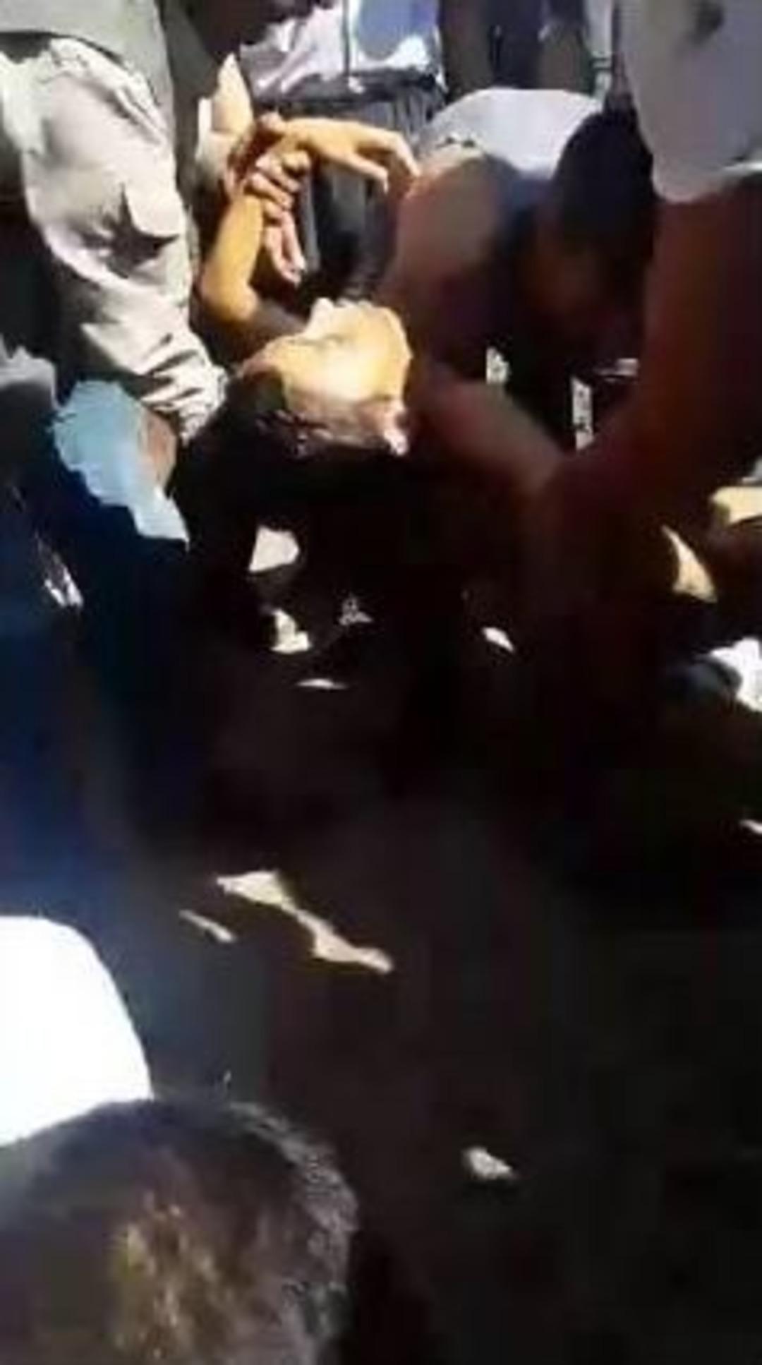 Boğulma Tehlikesi Ge&ccedil;iren &Ccedil;ocuk Kurtarıldı