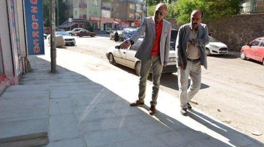 Mimar Başkanın Estetik Kaygısı