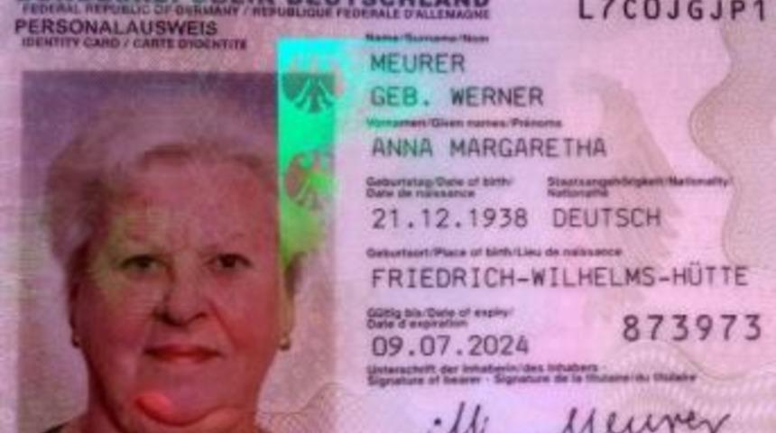 Alman Turist Denizde Boğuldu