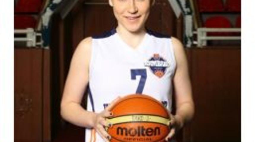 Şeyma Kutun B&uuml;y&uuml;kşehir Belediyespor&rsquo;da