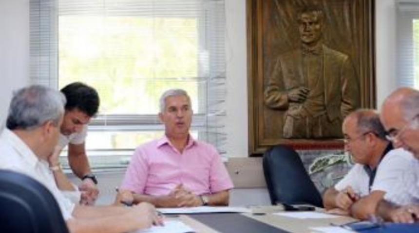 Antalya'daki Iki Dev Organizasyonun B&uuml;t&ccedil;esi Belli Oldu