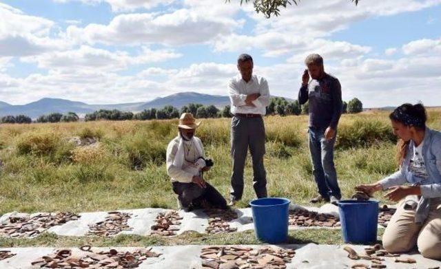 Yassıhöyük’Te Yerleşim M.ö. 1700’Lere Kadar Iniyor