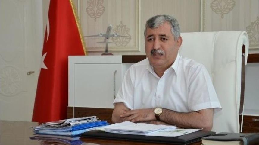 Başkan Polat, Bursa İl Dernekler Federasyonu Y&ouml;netimini Ağırladı