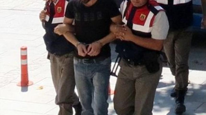 Yangını Seyreden &Ccedil;iftin &Ouml;l&uuml;m&uuml;ne Sebep Olan S&uuml;r&uuml;c&uuml; Adliyeye Sevk Edildi