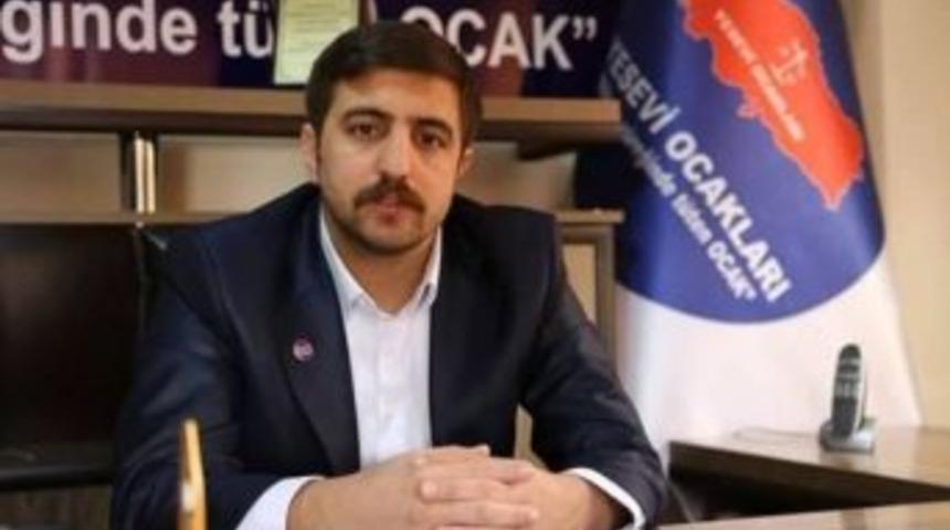 Yesevi Ocaklarından T&uuml;rkeş Ve Top&ccedil;u&rsquo;ya Destek