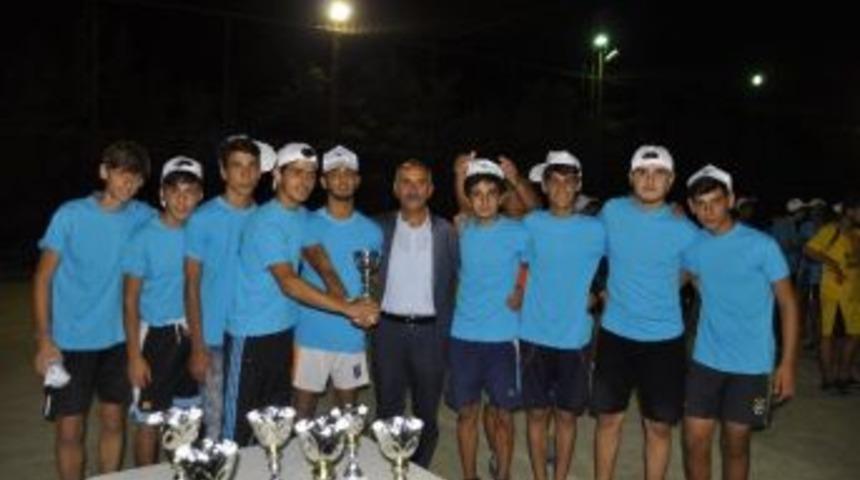 Arsuz 1. Spor Şenliği Sona Erdi