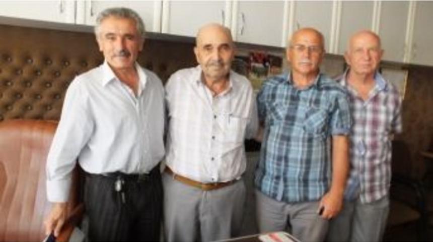 Burhaniye&rsquo;de Zeytinyağında Organik &Uuml;retim &Ccedil;alışması