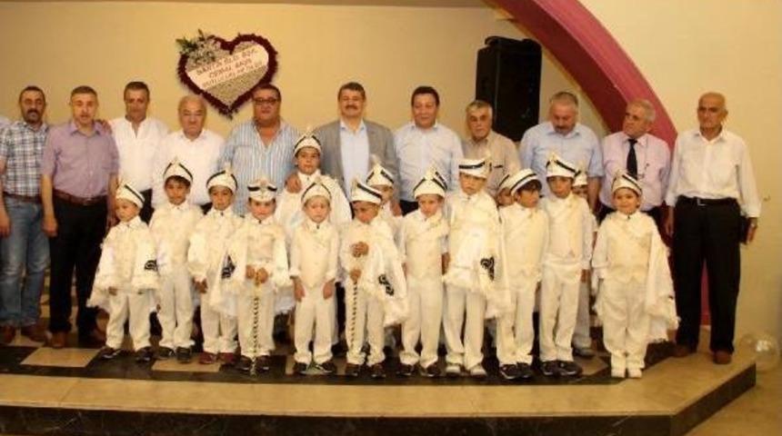 Bartın'da Belediye 22 Çocuğu Sünnet Ettirdi