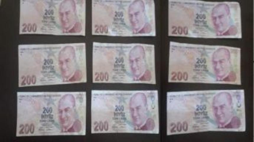 Sahte Paraya 2 Tutuklama