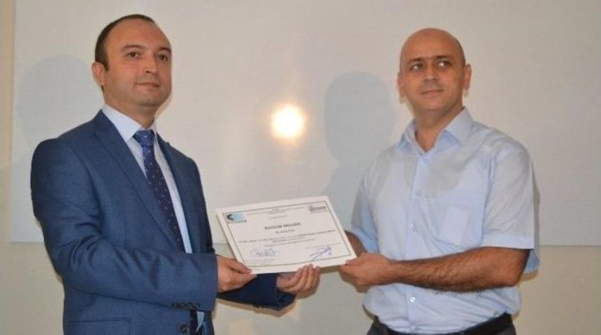 Uygulamalı Girişimcilik Kursunu Başarıyla Tamamlayan 28 Kişi Sertifikasını Aldı