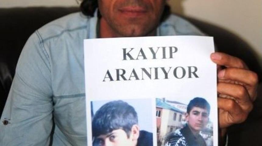 Orhan Ailesi Kayıp &Ccedil;ocuklarını Arıyor