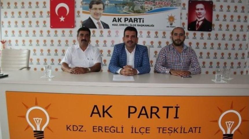 Çakır’dan Mhp Zonguldak İl Başkanı Ayan’a Cevap