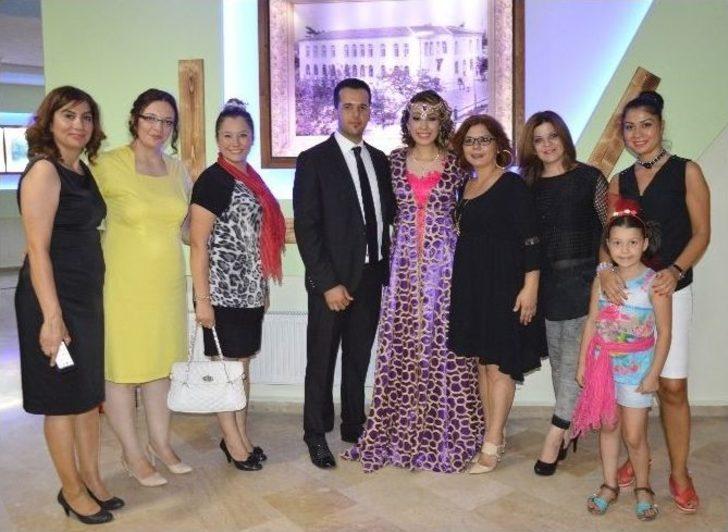 Basın Mensupları Düğünde Buluştu G1