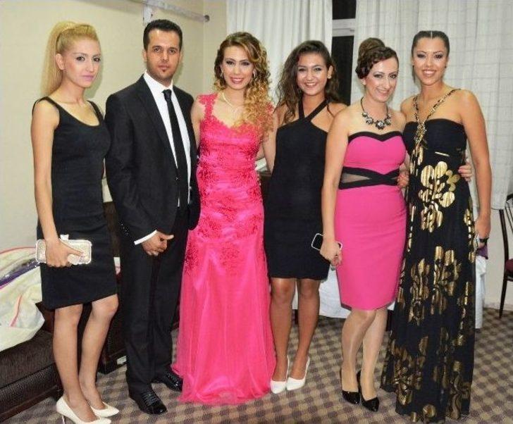 Basın Mensupları Düğünde Buluştu G2