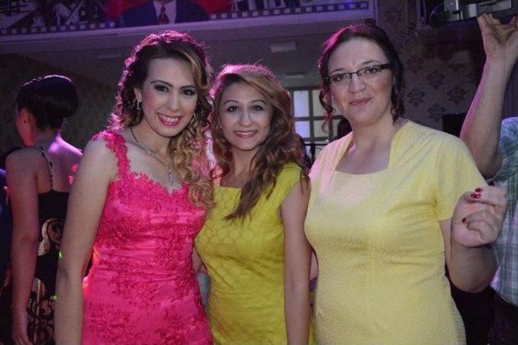 Basın Mensupları Düğünde Buluştu G4