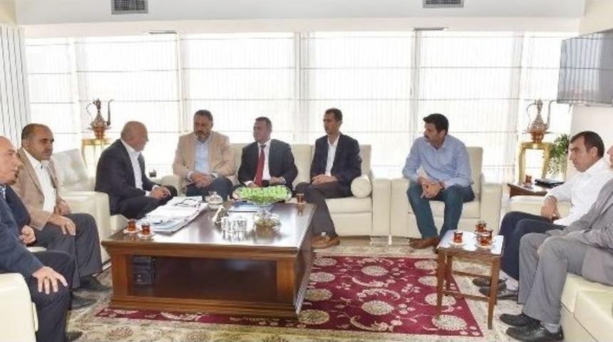 Sekmen’den Memur-sen Üyelerine Konut Müjdesi