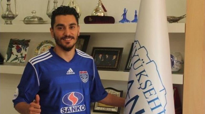 Murat Yıldırım Gaziantep&rsquo;te