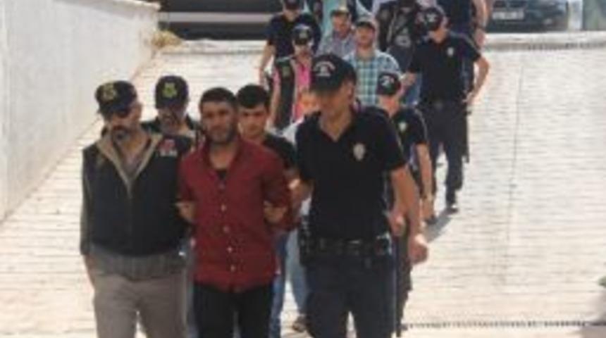 Ter&ouml;r Yandaşlarına B&uuml;y&uuml;k Darbe