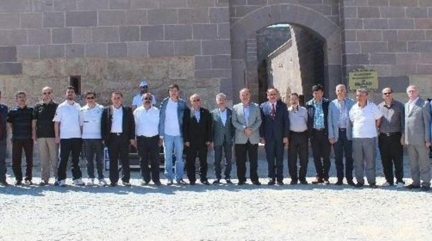 M&uuml;siad Konya Şubesi &Uuml;yeleri Geleneksel Piknikte Bir Araya Geldi