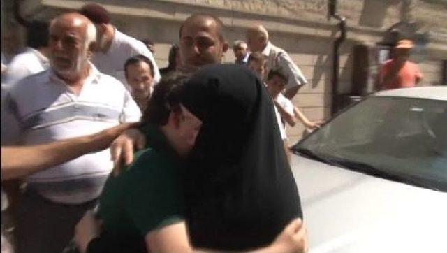 Bir Annenin Müjdeli Haberi Aldığı o An 1