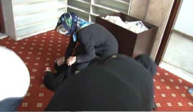 Bir Annenin Müjdeli Haberi Aldığı o An 2