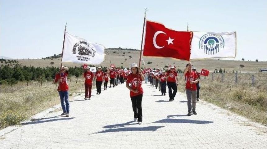 Odunpazarı B&uuml;y&uuml;k Taarruz&rsquo;un Başladığı Topraklarda