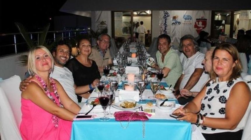 Rus Sanat&ccedil;ıdan Alanya Bestesi