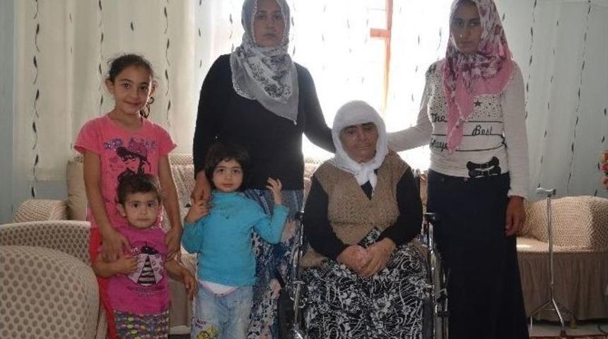 Erciş Belediyesi&rsquo;nden Engellilere Destek