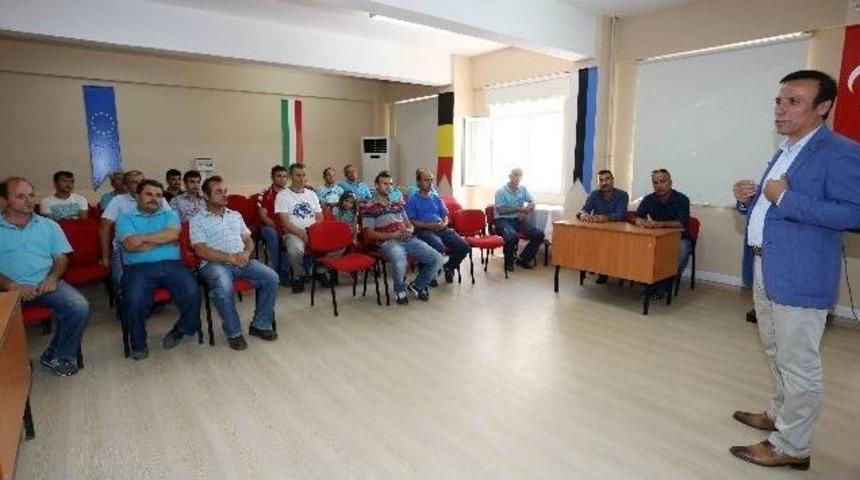 Gen&ccedil;: &ldquo;hedefimiz, İnsanı Y&uuml;celten Bir Şehir&rdquo;