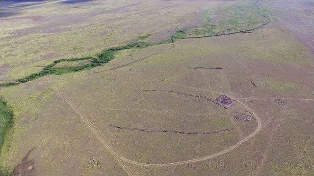 Kazakistan’daki Arkeolojik Kazılara Tika Desteği