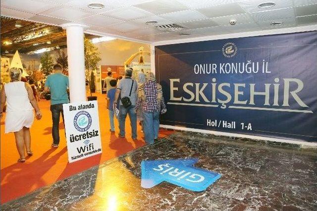 Küçük Eskişehir’e Yoğun İlgi